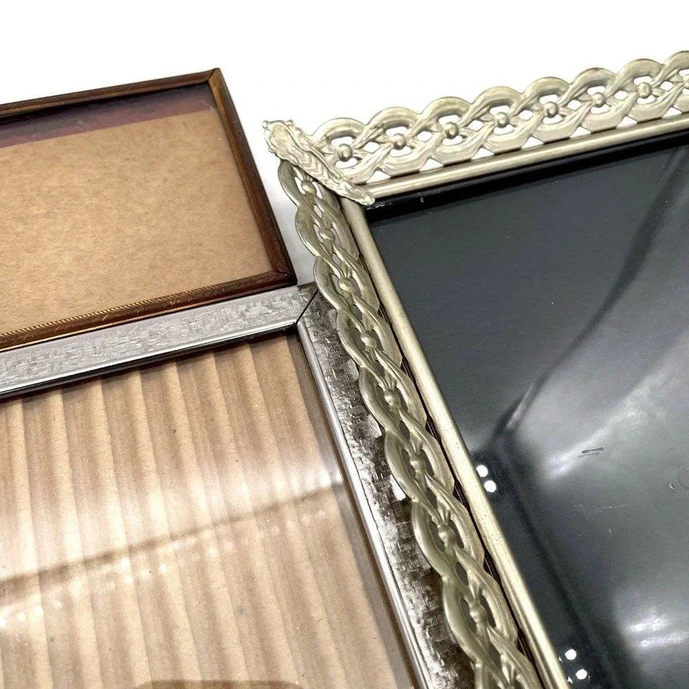 Vintage picture frame
